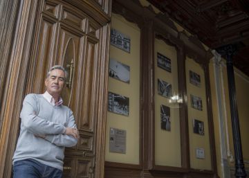 “Intento retratar el carácter acogedor del madrileño”