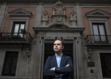 José Manuel Calvo (Más Madrid): “Hemos hecho lo que tenía que haber hecho el Ayuntamiento” José Manuel Calvo (Más Madrid): “Hemos hecho lo que tenía que haber hecho el Ayuntamiento”