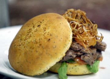 Alerta por el gluten de unas hamburguesas distribuidas en la Comunidad