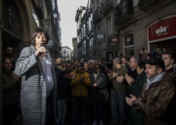 Pontón: “Es hora de que Galicia tenga una presidenta sin más obediencia que a los gallegos”