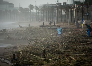 Barcelona, en avís per contaminació atmosfèrica per partícules de pols