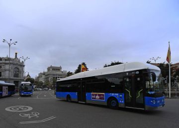 El Ayuntamiento destina más de cinco millones de euros para las ‘líneas cero’ de EMT El Ayuntamiento destina más de cinco millones de euros para las ‘líneas cero’ de EMT
