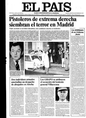 La familia de Arturo Ruiz, asesinado en 1977, aún espera la verdad sobre el crimen