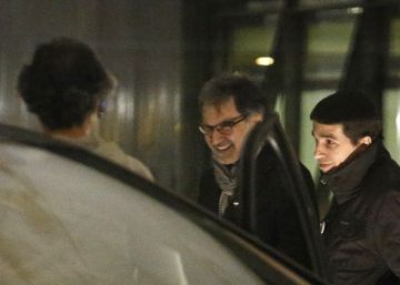 La cárcel de Lledoners propone otro permiso de 72 horas para Jordi Cuixart