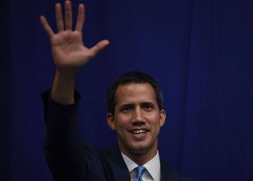 Juan Guaidó recibirá la Llave de Oro de Madrid