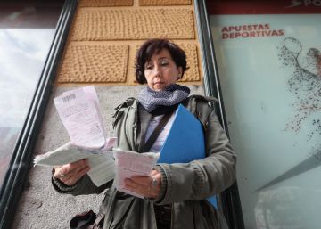 Madre coraje contra las casas
de apuestas: “Mi hijo lleva 10 años apostando. No puedo más”