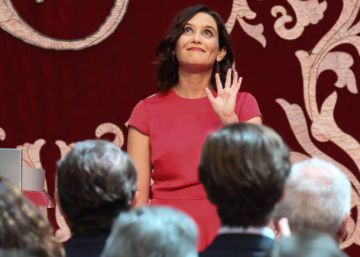El PP convierte a Madrid en el ariete de su oposición a Sánchez
