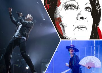 Conciertos en Madrid del 27 de enero al 2 de febrero: pasen, escuchen y bailen Conciertos en Madrid del 27 de enero al 2 de febrero: pasen, escuchen y bailen