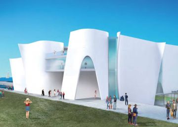 L’Ajuntament de Barcelona no autoritza la construcció de l’Hermitage