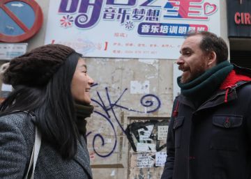Storywalker, un viaje sonoro a Qingtian en el ‘barrio chino’ de Usera
