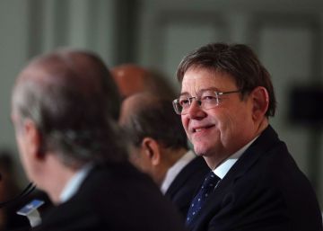 El presidente de la Generalitat reclama más descentralización del poder institucional