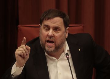 Así te hemos contado la declaración de los presos del ‘procés’ en el Parlament en la comisión sobre el 155