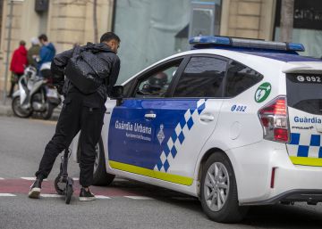 Los patinetes implicados en accidentes se cuadruplicaron en 2019 en Barcelona Los patinetes implicados en accidentes se cuadruplicaron en 2019 en Barcelona