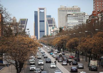 Madrid rompe récords y tiene más gente trabajando que nunca
