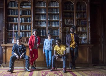 El arte de Latinoamérica emerge en Madrid