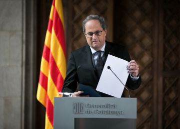 Así le hemos contado el adelanto de elecciones en Cataluña