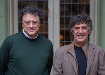 David Nel·lo i Luis Leante guanyen el Premi Edebé