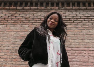 “Mi hijo lo va a tener más difícil que yo el día de mañana por el hecho de ser negro”
