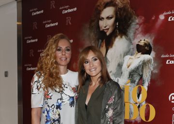 Rocío Jurado ‘revive’ en un musical creado por su hija