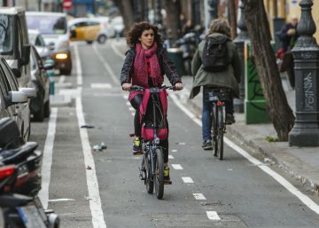 Las mujeres usan más las bici en Valencia en cuanto aumenta la seguridad Las mujeres usan más las bici en Valencia en cuanto aumenta la seguridad