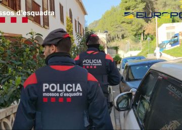 La incautación de 1.400 kilos de cocaína acaba con 11 detenidos La incautación de 1.400 kilos de cocaína acaba con 11 detenidos