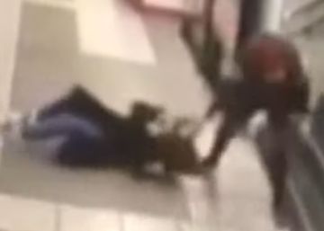 Els Mossos investiguen una agressió a una dona al metro de Barcelona