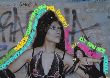 ¡Oye ‘men’ no le pegue a la negra!