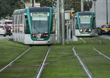 Les obres de la unió del tramvia de Barcelona començaran el 2021