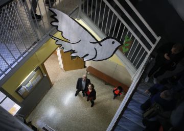 La primera escola concertada que es converteix en pública a Barcelona