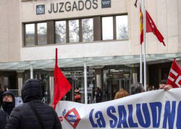 El testimonio de las víctimas del amianto de Metro abre la investigación del caso El testimonio de las víctimas del amianto de Metro abre la investigación del caso