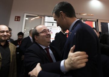 Iceta avala la reforma de la sedición para “avanzar” en la libertad de los políticos presos