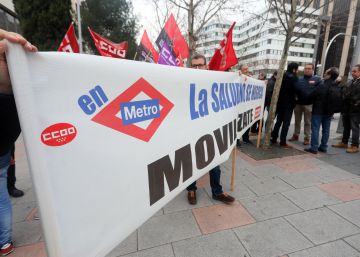 Metro dijo a sus empleados que el amianto no les afectaba Metro dijo a sus empleados que el amianto no les afectaba