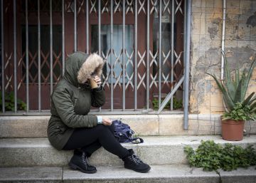 Sense sostre i sense dret al padró