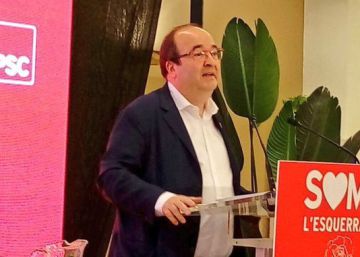 Iceta: “La solución al problema no es que Junqueras pase 13 años en la cárcel”