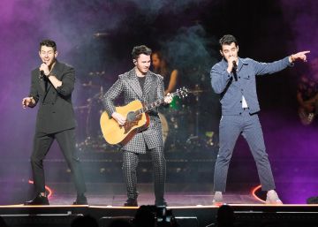 Conciertos en Madrid del 10 al 16 de febrero: ¿qué fue de los Jonas Brothers? Conciertos en Madrid del 10 al 16 de febrero: ¿qué fue de los Jonas Brothers?