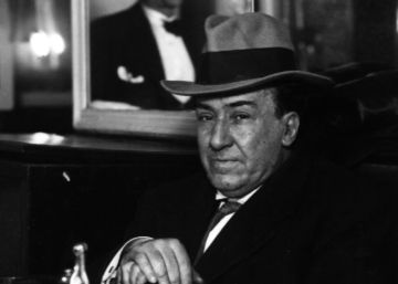 Plomo en las entrañas: el Madrid de Antonio Machado