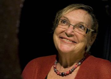 Mor Diana Garrigosa, esposa de Pasqual Maragall