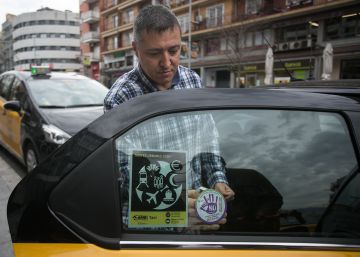 Cursos per als taxistes de Santa Coloma contra les agressions sexistes