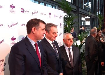Zapatero asegura que Barcelona es la cocapital de España