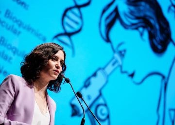Ayuso considera que “la muerte no es digna, es muerte”