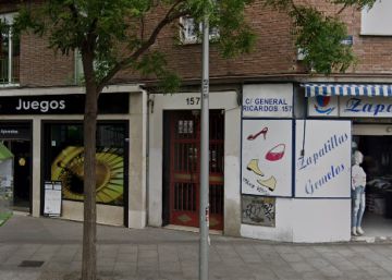 Muere un hombre de un disparo en la cabeza en un prostíbulo de Carabanchel