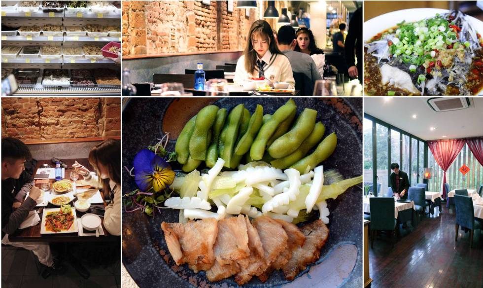 Los japoneses más auténticos (y baratos) de Madrid