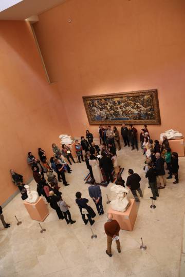 Recorridos musicales en el Museo Thyssen.