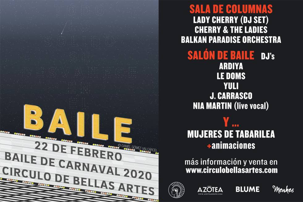 Qué hacer en Madrid del 17 al 23 de febrero: recetarios con historia y cuentos disfrazados