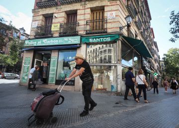 Cuando salí del barrio