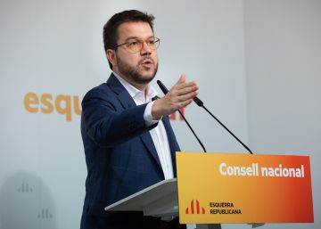 Aragonès pide al PDeCAT que olvide los “reproches” y aproveche la mesa de negociación con el Gobierno