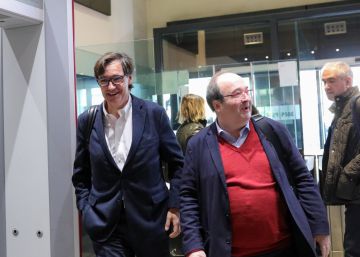 Iceta advierte del riesgo que supone abordar el “entuerto” de Cataluña