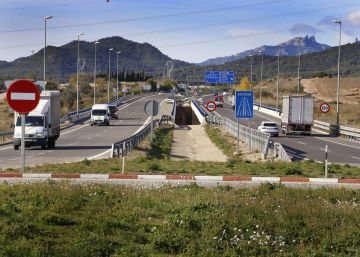 Generalitat i ajuntaments aparquen el tram del Quart Cinturó entre Sabadell i Granollers