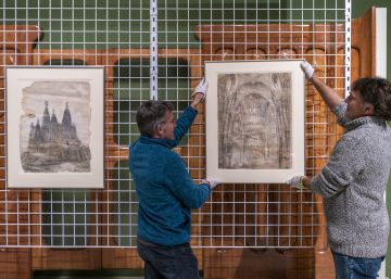 Gaudí, de la carbonera al museo
