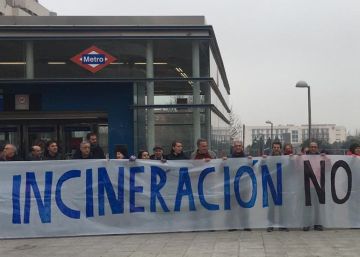 Valdemingómez seguirá incinerando basura hasta 2025